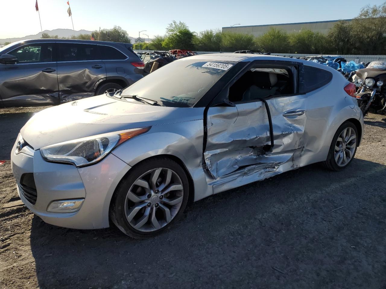 HYUNDAI VELOSTER