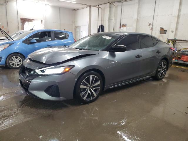 NISSAN MAXIMA S