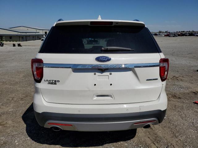 2016 FORD EXPLORER LIMITED - 1FM5K7F85GGA29819