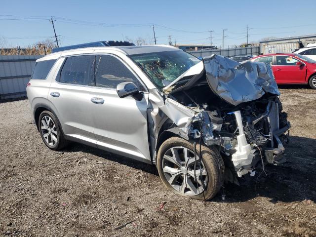 Vin: km8r4dhe1nu347254, lot: 52024405, hyundai palisade sel 20224