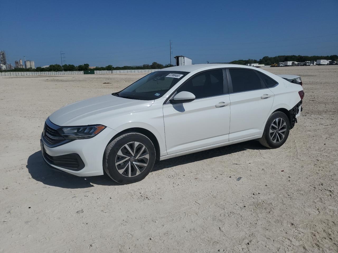 VOLKSWAGEN JETTA S