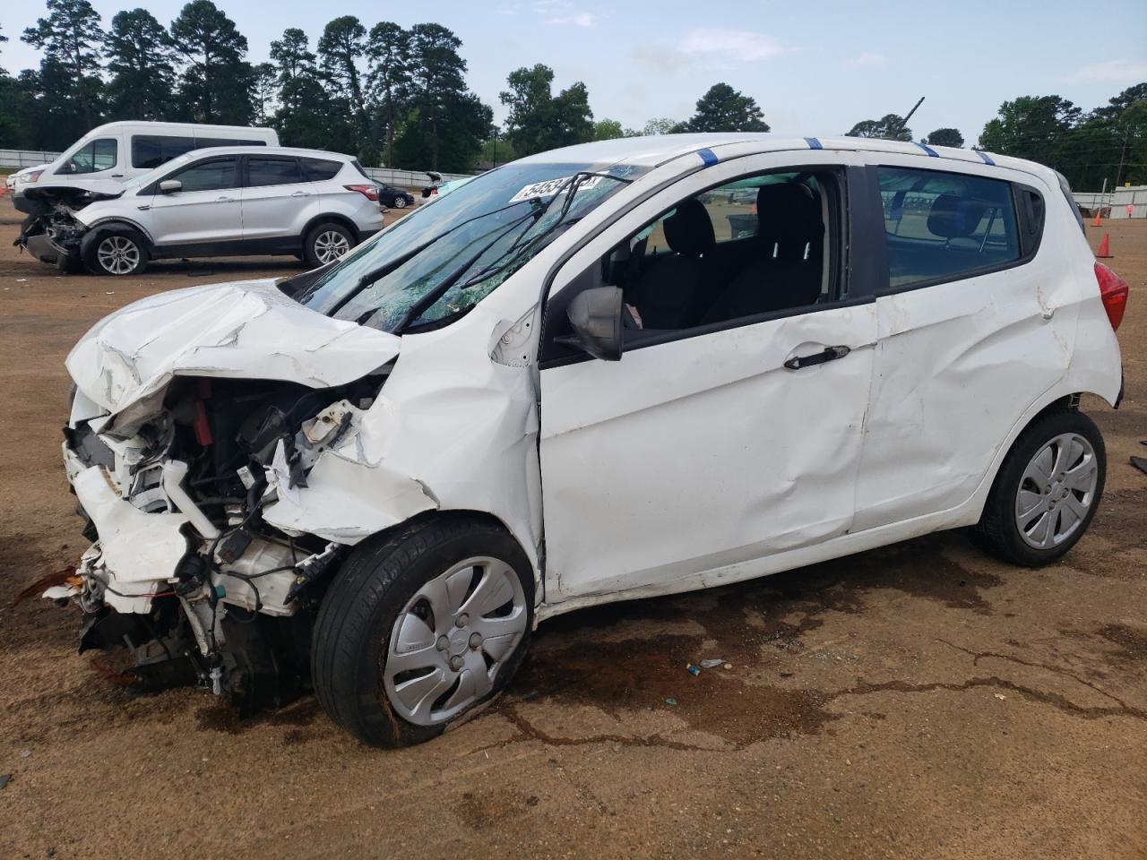 CHEVROLET SPARK LS