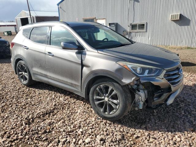 2018 HYUNDAI SANTA FE S - 5NMZU4LAXJH076446