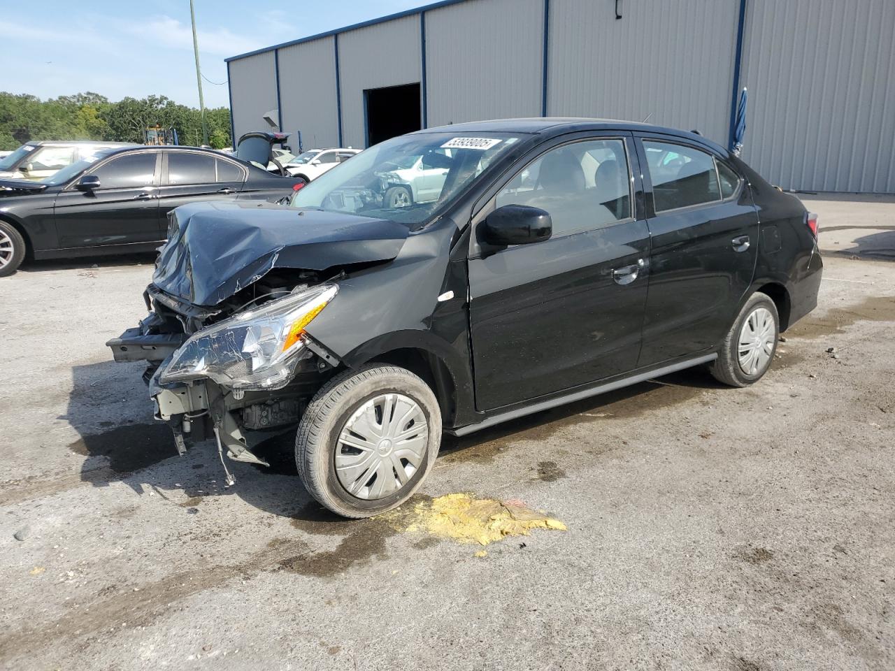 MITSUBISHI MIRAGE G4 ES