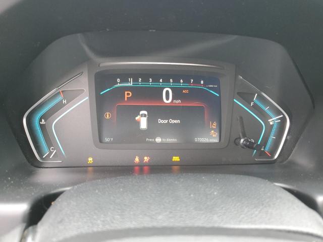 2018 HONDA ODYSSEY EL 5FNRL6H92JB028423