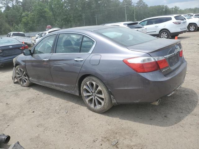 Vin: 1hgcr2f51fa189859, lot: 54926755, honda accord sport 20152