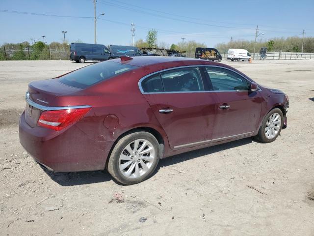 Vin: 1g4gb5g39ff307206, lot: 54248055, buick lacrosse 20153