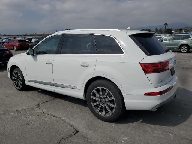 Vin: wa1laaf7xhd008691, lot: 54453155, audi q7 premium plus 20172