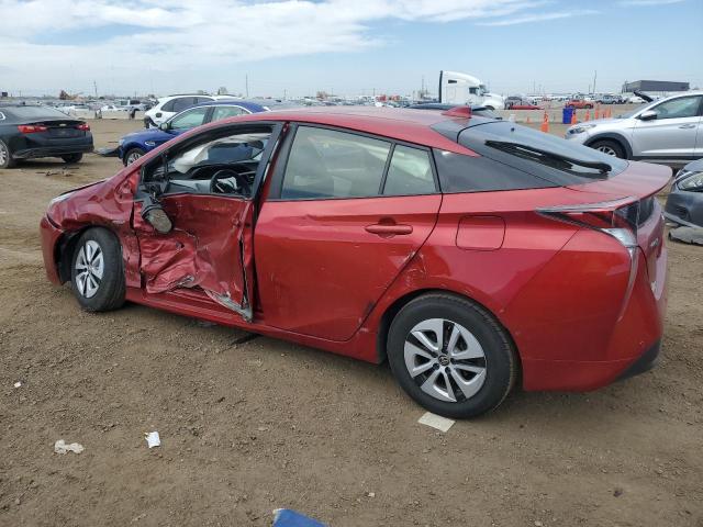 Vin: jtdkbrfu5h3054695, lot: 52918975, toyota prius 20172