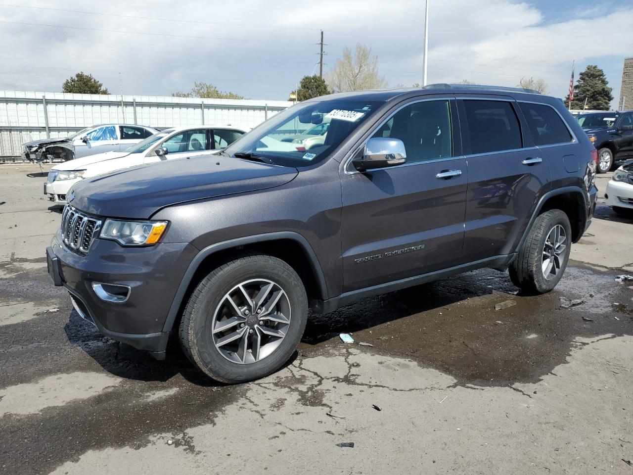 JEEP GRAND CHEROKEE LIMITED