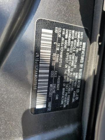 2019 NISSAN ROGUE SPOR - JN1BJ1CPXKW527518