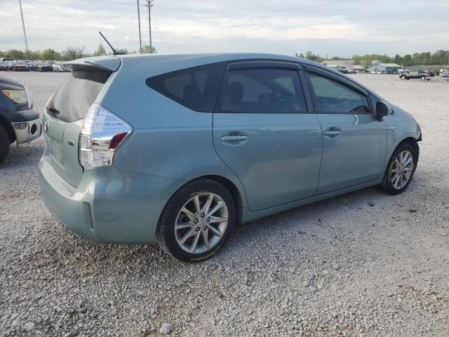 Vin: jtdzn3eu0ej007618, lot: 54505635, toyota prius 20143