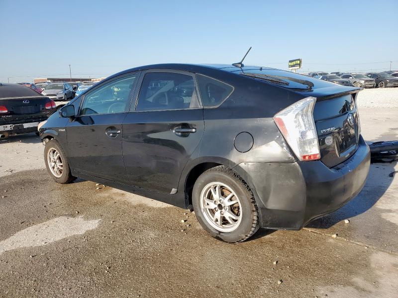 Vin: jtdkn3du7a0211450, lot: 52788875, toyota prius 20102