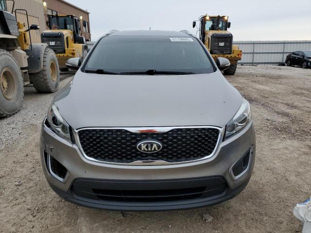 2017 KIA SORENTO LX - 5XYPGDA33HG263843