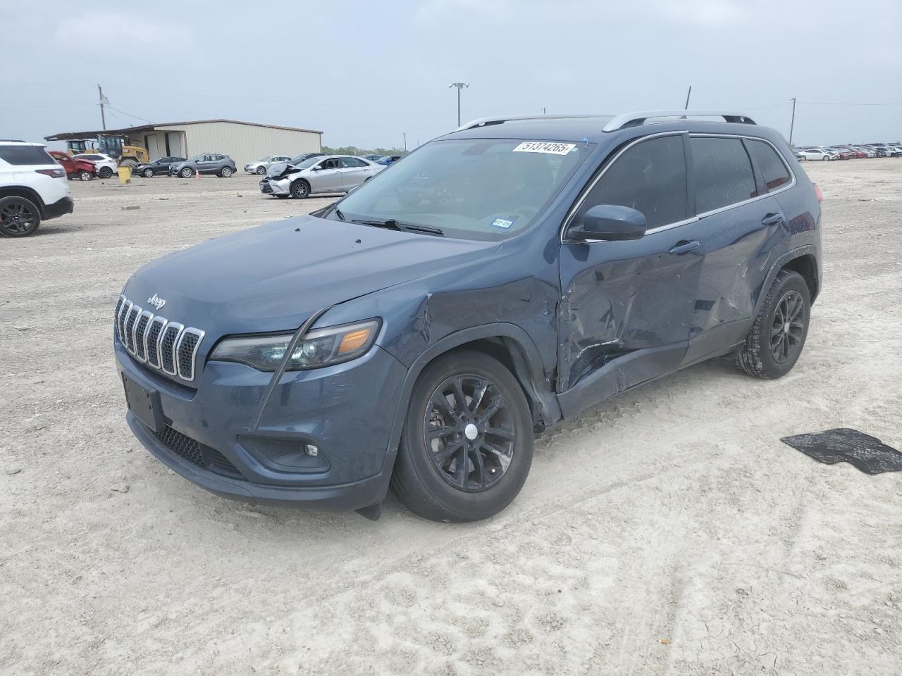 JEEP GRAND CHEROKEE LATITUDE