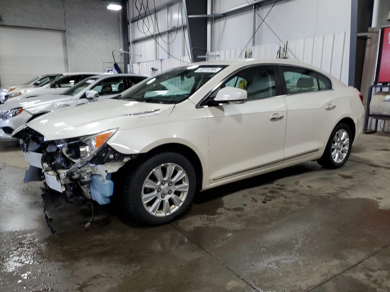 Lot #3168651521 2012 BUICK LACROSSE