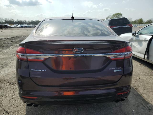 2017 FORD FUSION SPO - 3FA6P0VP2HR185035