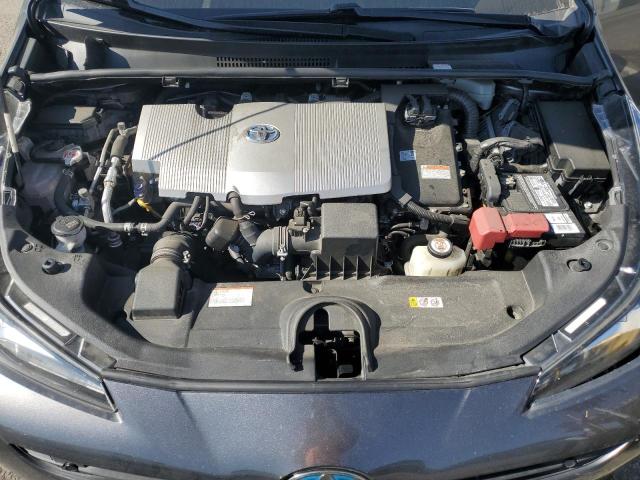 2020 TOYOTA PRIUS L JTDKARFU0L3124101