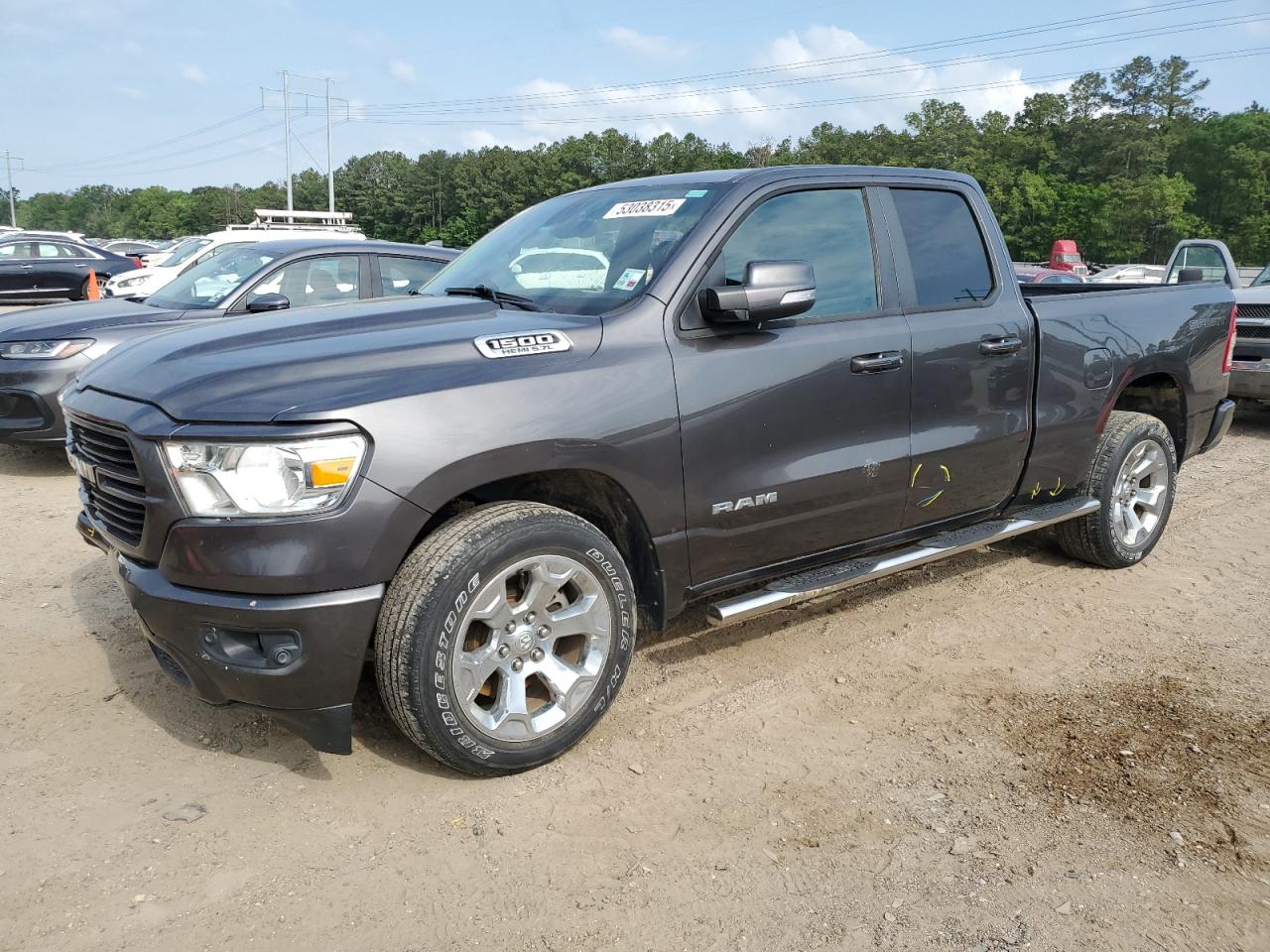 RAM 1500 BIG HORN/LONE STAR