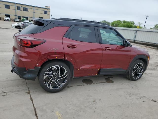 Vin: kl79mtsl0sb074589, lot: 51298535, chevrolet trailblzr rs 20253