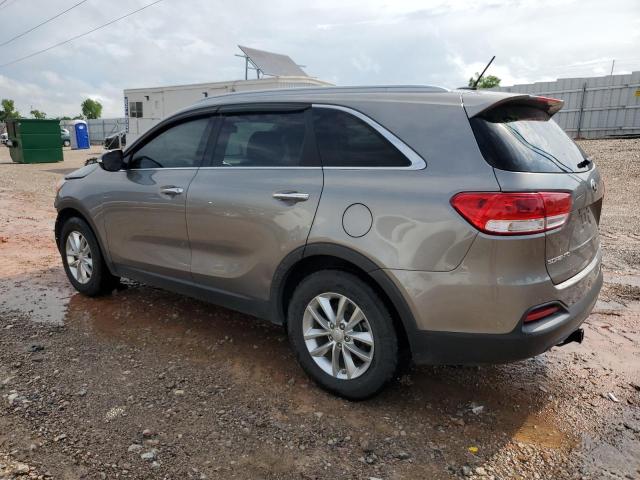 Vin: 5xypg4a31gg145840, lot: 55154725, kia sorento lx 20162