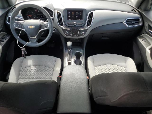 2022 CHEVROLET EQUINOX LS - 3GNAXHEV1NS225702