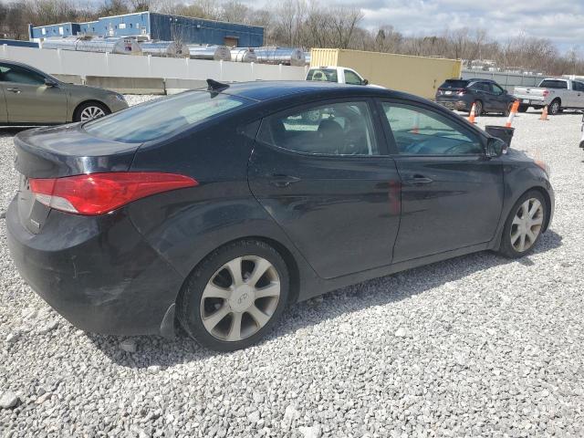 2013 HYUNDAI ELANTRA GL - 5NPDH4AE3DH184841