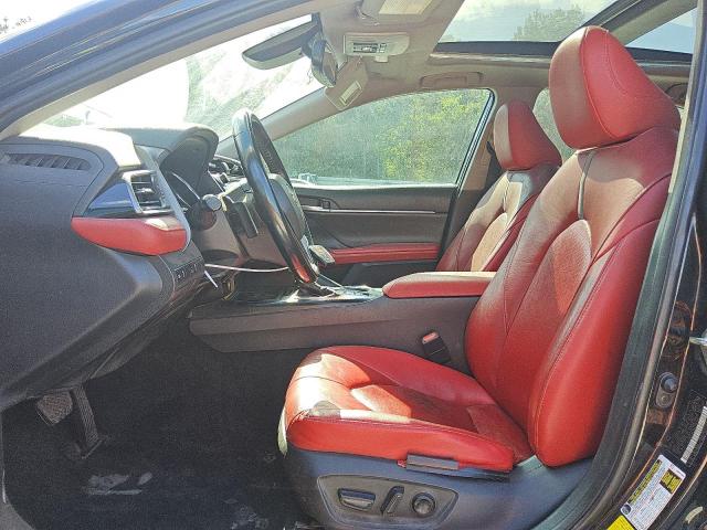 2019 TOYOTA CAMRY XSE - 4T1B61HK5KU799428