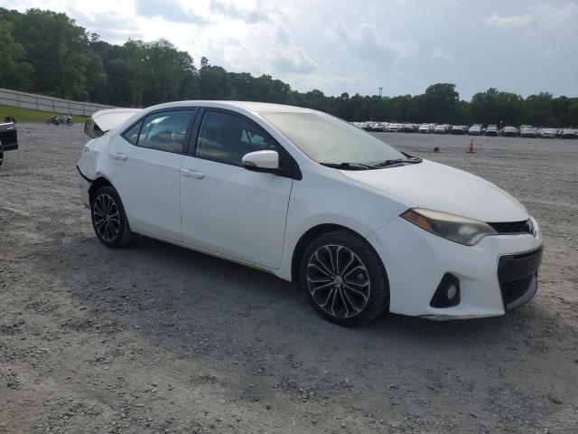 Vin: 2t1burhe0ec106429, lot: 55354215, toyota corolla l 20144