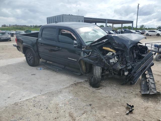 Vin: 3tmaz5cn9nm187807, lot: 52279245, toyota tacoma double cab 20224