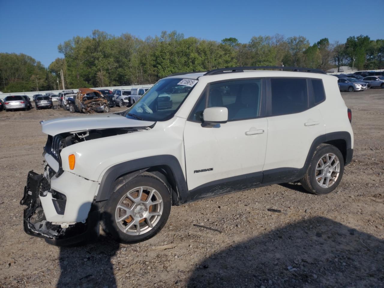 JEEP RENEGADE LATITUDE
