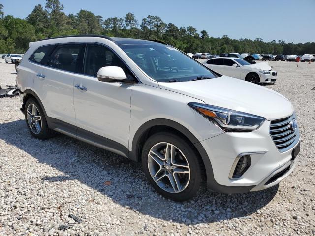 2017 HYUNDAI SANTA FE S - KM8SR4HF6HU235260