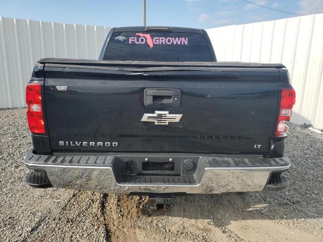2018 CHEVROLET 1500 SILVE 1GCRCREC0JZ297614