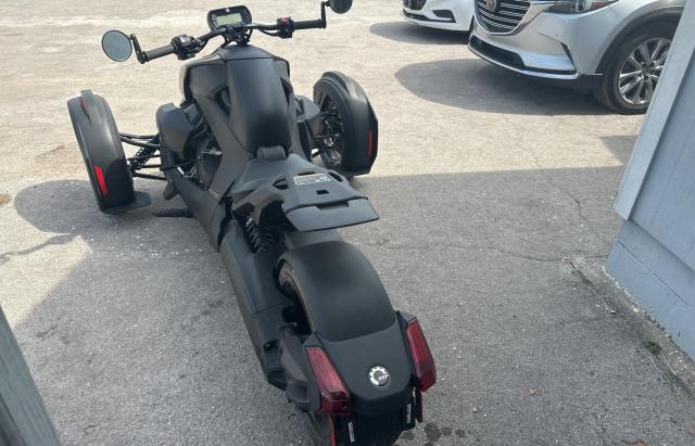 CAN-AM RYKER SPOR 2023 black  gas 3JB2JEG41PJ001956 photo #4