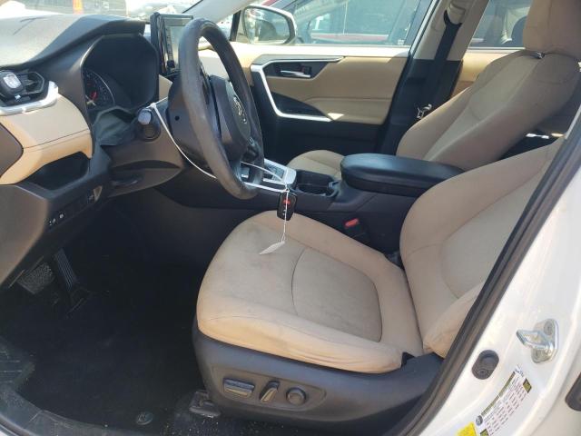 2019 TOYOTA RAV4 XLE - 2T3W1RFV8KW004875
