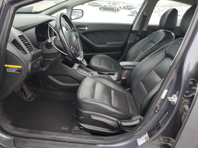 2016 KIA FORTE EX - KNAFZ4A85G5504839