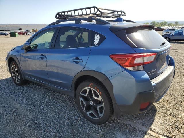 Vin: jf2gtamc8j8350089, lot: 55137315, subaru crosstrek limited 20182