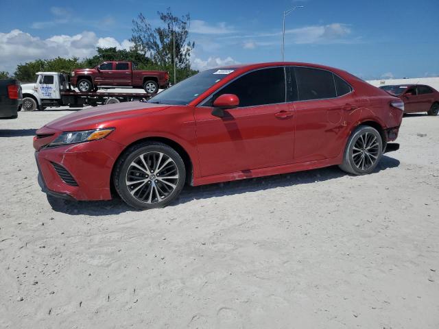 Vin: 4t1g11ak8lu398956, lot: 54550605, toyota camry se 2020 img_1