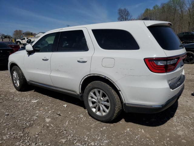 2020 DODGE DURANGO SS 1C4RDJFG9LC443756