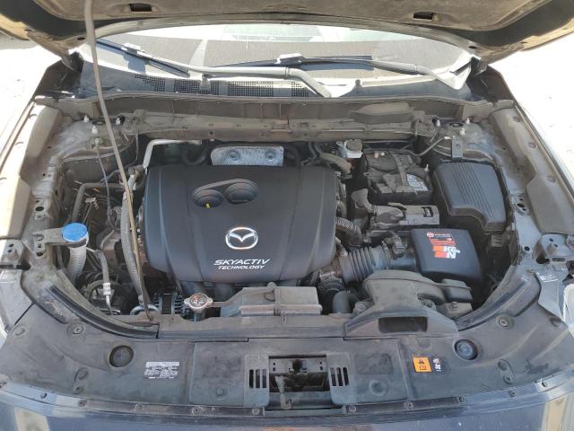 2017 MAZDA CX-5 GRAND - JM3KFBDL9H0166401