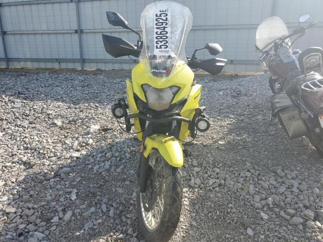 2017 KAWASAKI KLE300 B - JKALE8B17HDA00601