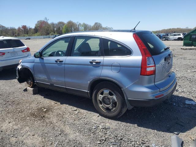 2010 HONDA CR-V LX - JHLRE4H36AC011411