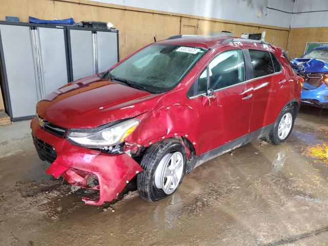 CHEVROLET TRAX 1LT