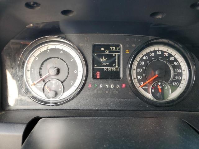 2018 RAM 1500 ST - 1C6RR6FG6JS347477