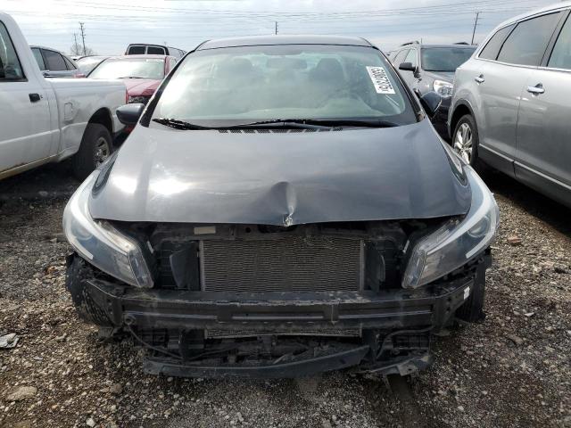 2017 KIA FORTE LX - 3KPFK4A70HE039777
