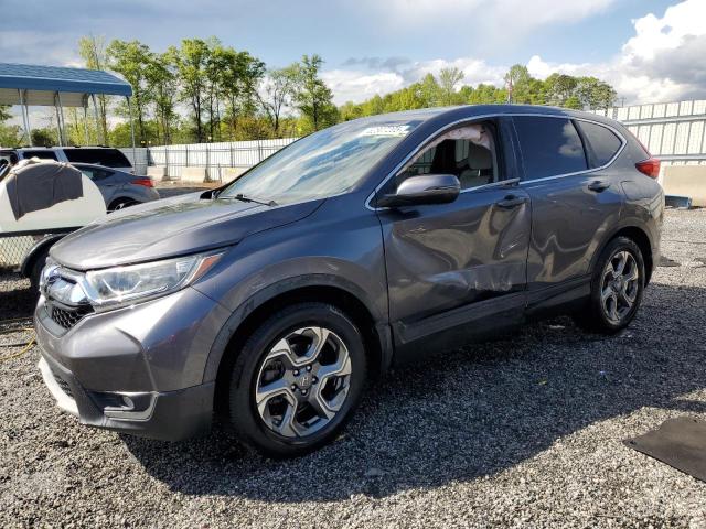 Vin: 5j6rw1h59ja004923, lot: 52807205, honda crv ex 2018 img_1