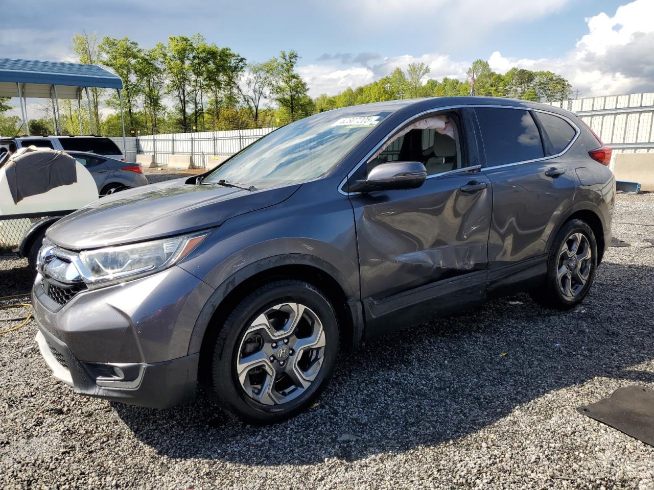HONDA CR-V EX