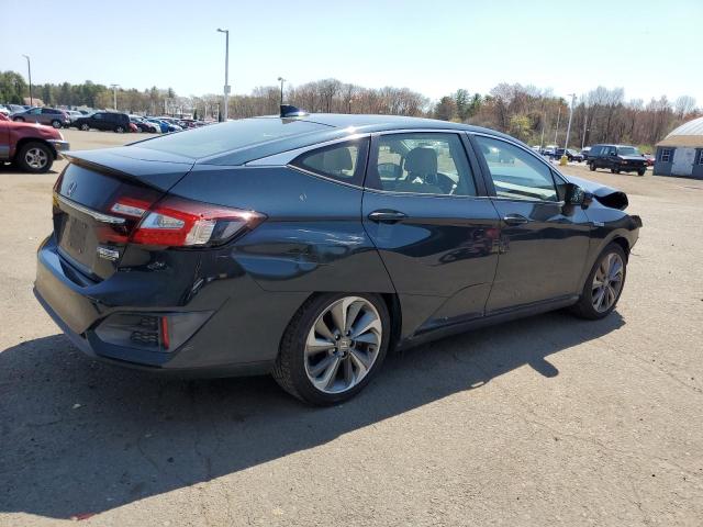 Vin: jhmzc5f34jc015578, lot: 54193505, honda clarity touring 20183
