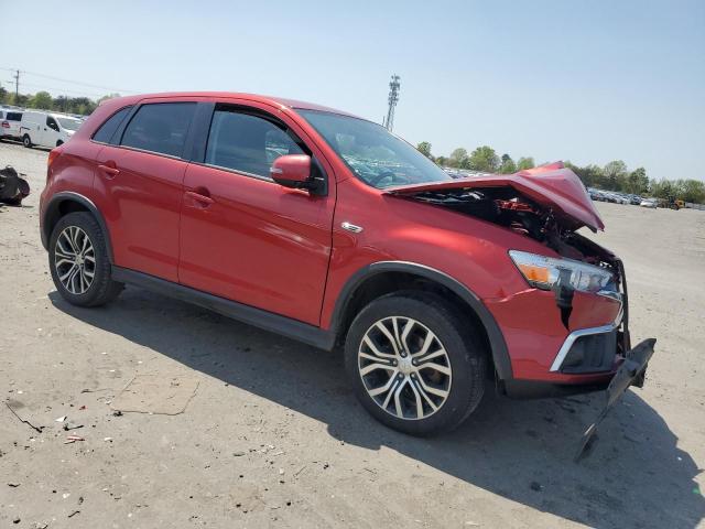 Vin: ja4ap3auxju019114, lot: 53672975, mitsubishi outlander es 20184