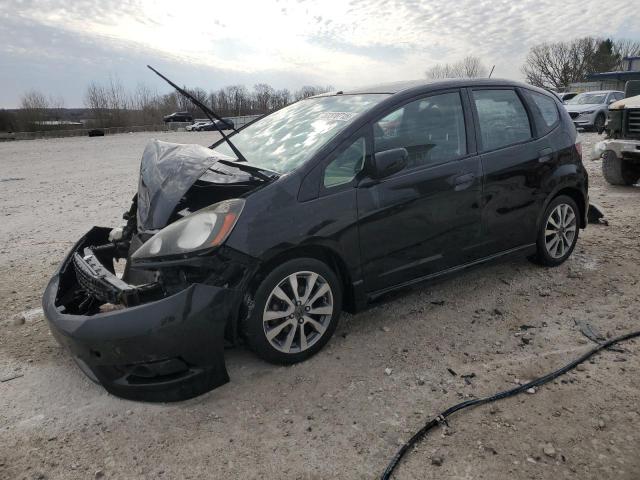 HONDA FIT SPORT